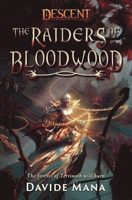 The Raiders of Bloodwood 1