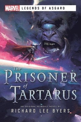 Richard Lee Byers - Prisoner of Tartarus, Häftad