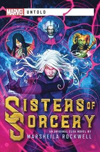 bokomslag Sisters of Sorcery