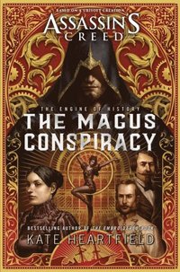 bokomslag Assassin's Creed: The Magus Conspiracy