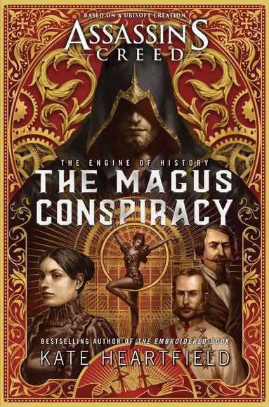 Kate Heartfield - Assassin's Creed: The Magus Conspiracy, Häftad