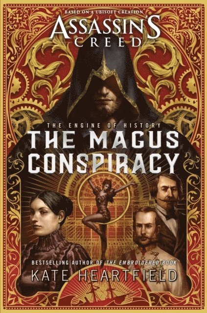 Assassin's Creed: The Magus Conspiracy 1