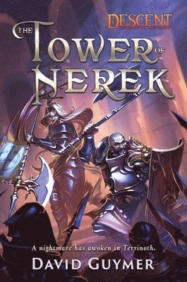 The Tower of Nerek 1