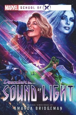 Amanda Bridgeman - Sound of Light, Häftad