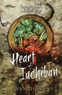 bokomslag The Heart of Iuchiban