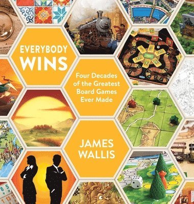 James Wallis - Everybody Wins, Inbunden