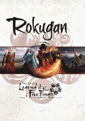 Rokugan: The Art of Legend of the Five Rings