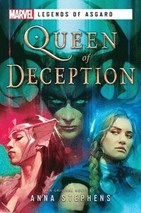 bokomslag Queen of Deception