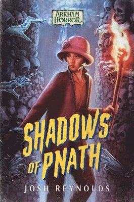 Josh Reynolds - Shadows of Pnath, Häftad