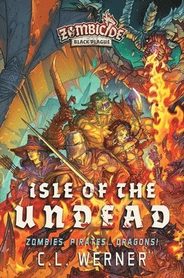 bokomslag Isle of the Undead