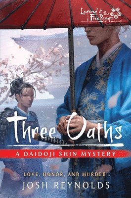 bokomslag Three Oaths