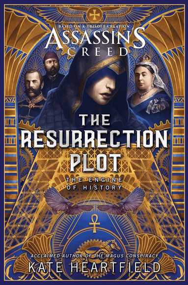 Kate Heartfield - Assassin's Creed: The Resurrection Plot, Häftad