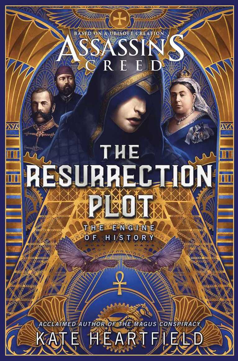 Assassin's Creed: The Resurrection Plot 1