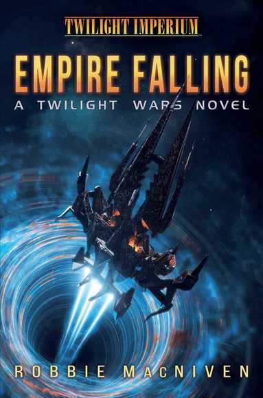 Robbie MacNiven - Empire Falling, Häftad