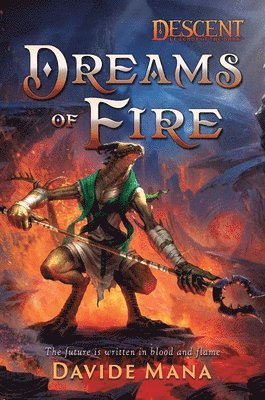 Davide Mana - Dreams of Fire, Häftad