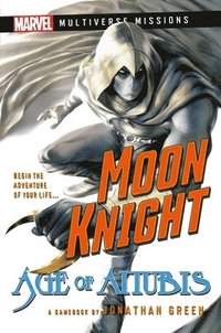bokomslag Moon Knight: Age of Anubis