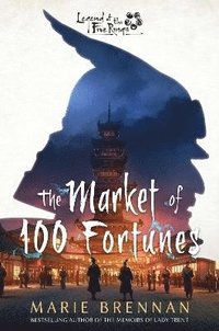bokomslag The Market of 100 Fortunes