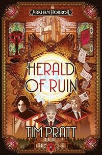 bokomslag Herald of Ruin