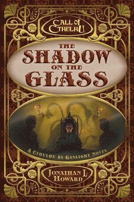 bokomslag The Shadow on the Glass