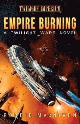 Robbie MacNiven - Empire Burning, Häftad