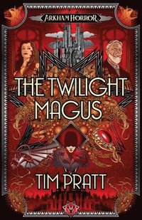 bokomslag The Twilight Magus