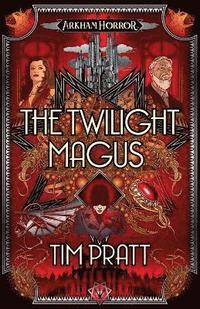 bokomslag Twilight Magus