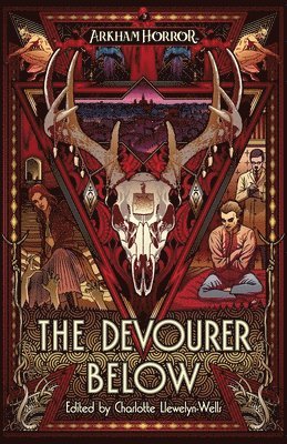 Evan Dicken, Josh Reynolds, Charlotte Llewelyn-Wells - Devourer Below, Häftad