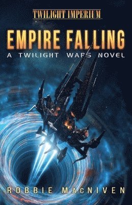 Robbie MacNiven - Empire Falling, Häftad