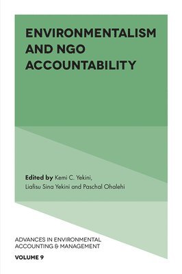 Environmentalism and NGO Accountability 1