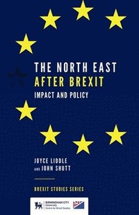 bokomslag The North East After Brexit