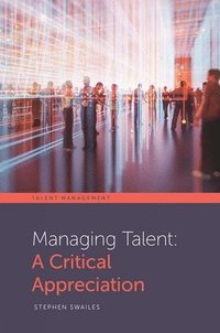 bokomslag Managing Talent