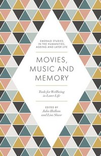 bokomslag Movies, Music and Memory