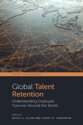 bokomslag Global Talent Retention