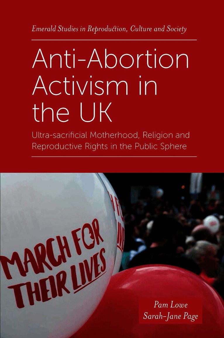 Anti-Abortion Activism in the UK