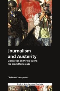bokomslag Journalism and Austerity