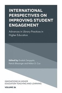 bokomslag International Perspectives on Improving Student Engagement
