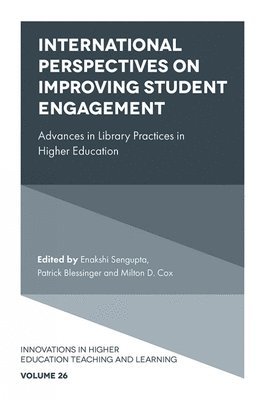 bokomslag International Perspectives on Improving Student Engagement