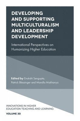 Developing and Supporting Multiculturalism and Leadership Development 1