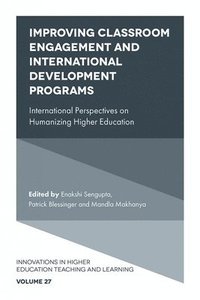 bokomslag Improving Classroom Engagement and International Development Programs
