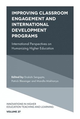 Improving Classroom Engagement and International Development Programs 1