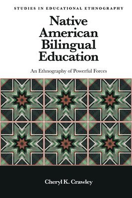 bokomslag Native American Bilingual Education