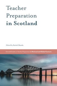 bokomslag Teacher Preparation in Scotland