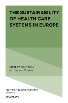bokomslag Sustainability of Health Care Systems in Europe
