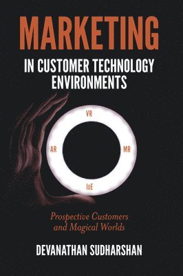 bokomslag Marketing in Customer Technology Environments