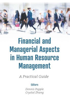 bokomslag Financial and Managerial Aspects in Human Resource Management