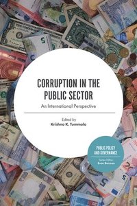 bokomslag Corruption in the Public Sector