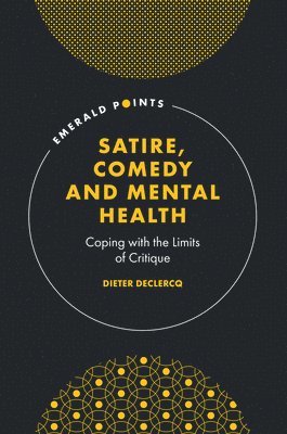 bokomslag Satire, Comedy and Mental Health