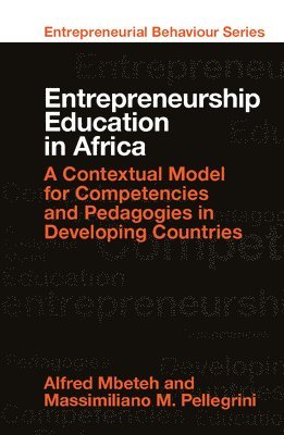 bokomslag Entrepreneurship Education in Africa