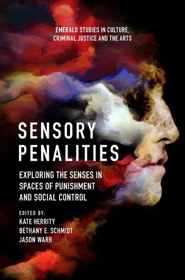 Kate Herrity, Bethany E. Schmidt, Jason Warr - Sensory Penalities, Inbunden