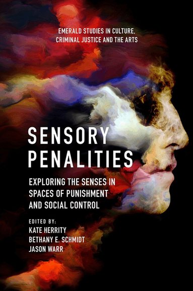 Kate Herrity, Bethany E. Schmidt, Jason Warr - Sensory Penalities, Häftad